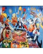 Pinball Bugs Bunny Bally